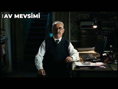 Av Mevsimi - Bakış Açısını Değiştir | Şener Şen, Cem Yılmaz Türk Gerilim Filmi