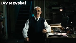 Av Mevsimi - Bakış Açısını Değiştir | Şener Şen, Cem Yılmaz Türk Gerilim Filmi