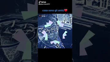 Chi sono i veri amici?