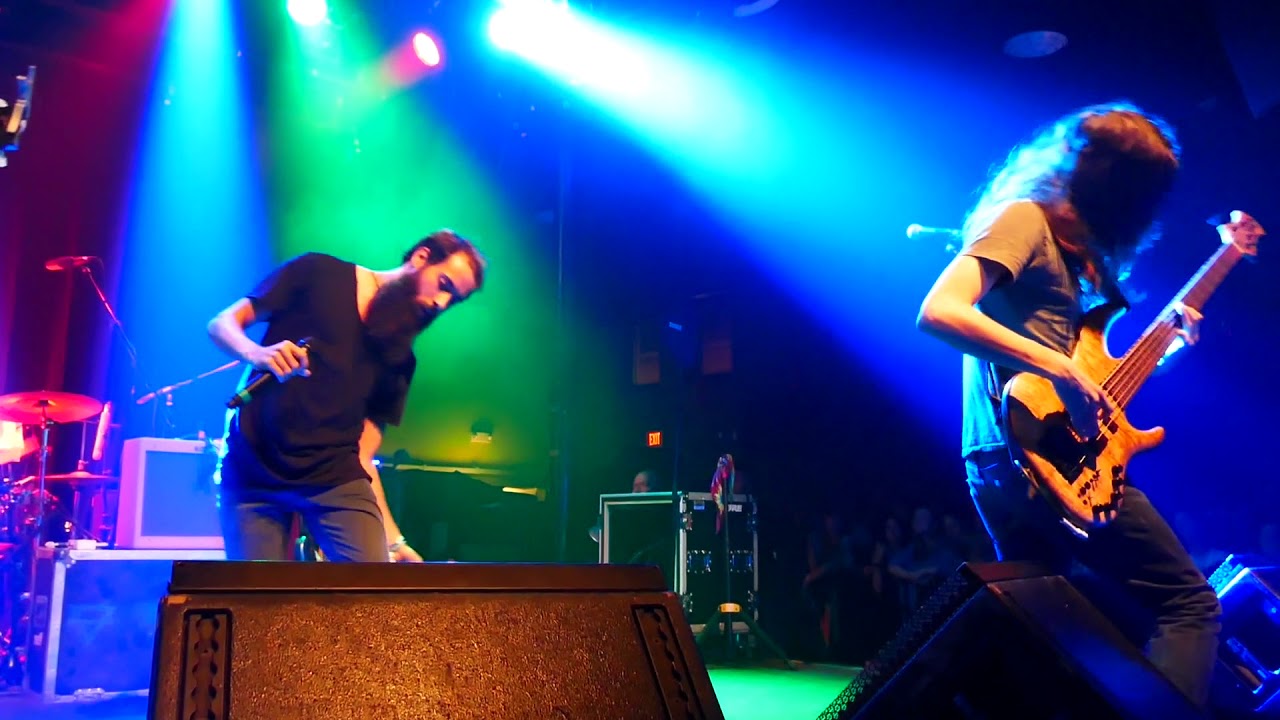 Rainbow Kitten Surprise (04) Fever Pitch Vinyl Music Hall (20171017