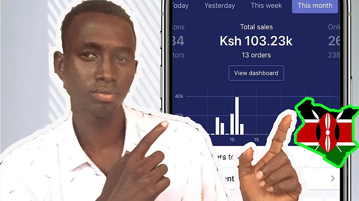 Unlocking Drop Shipping Success in Kenya