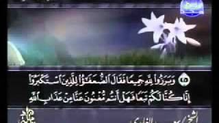 سورة إبراهيم كاملة الشيخ سعد الغامدي