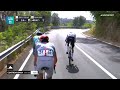 TOUR DES ABRUZZES - SOLIDE ! Kevin Vauquelin REMPORTE la 4e étape et le général !