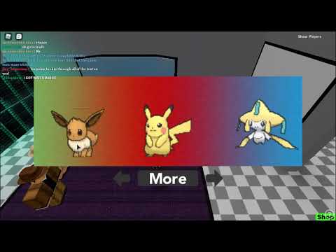 Playing A Pokemon Brick Bronze Randomizer Ep1 Youtube - l8games roblox pokemon brick bronze randomizer