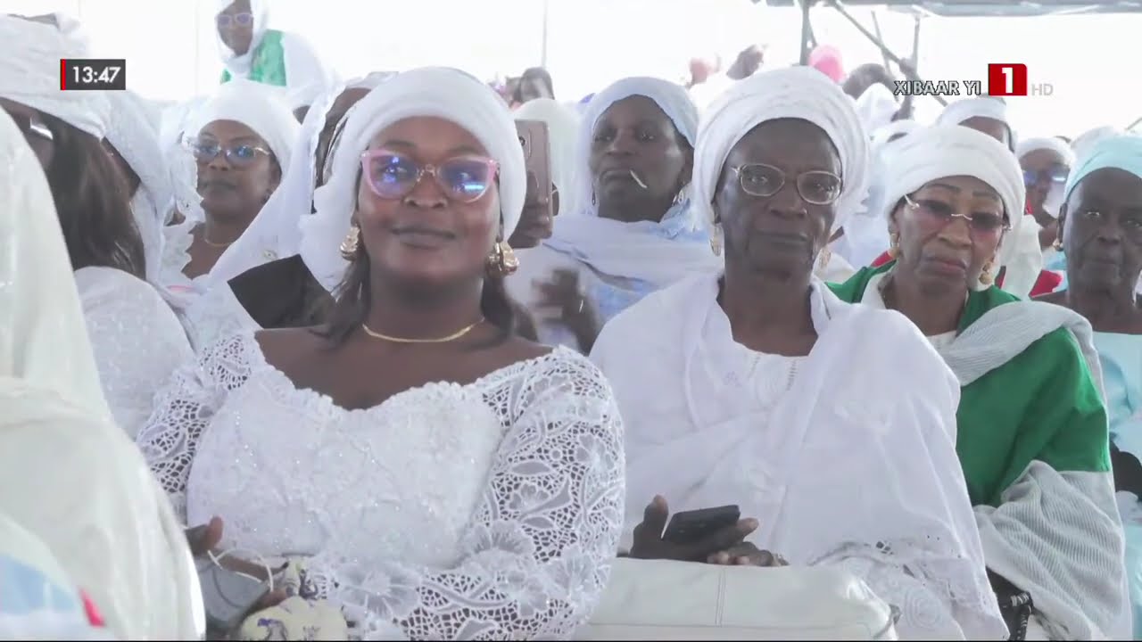 XIBAAR YI 13H - DIMANCHE 08 MARS 2026