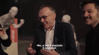 The Pills - Intervista a Danny Boyle per "T2: Trainspotting"