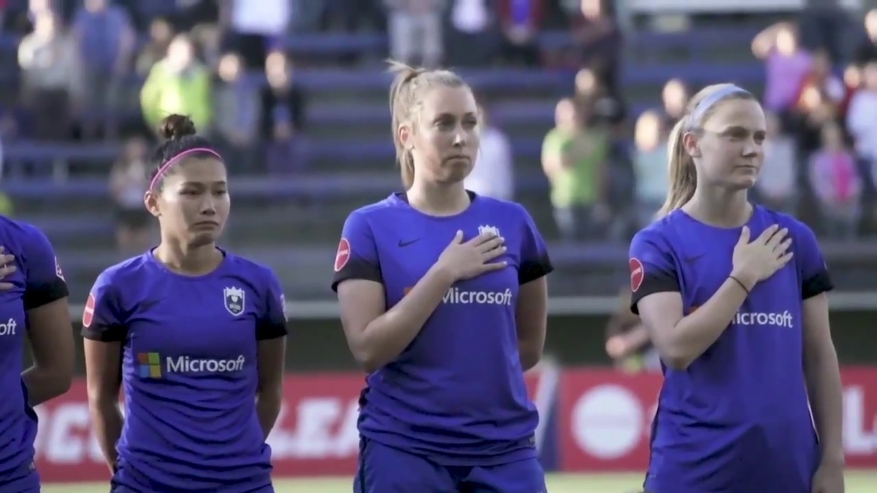 川澄奈穂美 シアトル レインfc 17 Season Goals Assists Part2 Nahomi Kawasumi Seattle Reign Fc Youtube