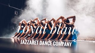 Jazzaret Dance Company 'Royal Blau'