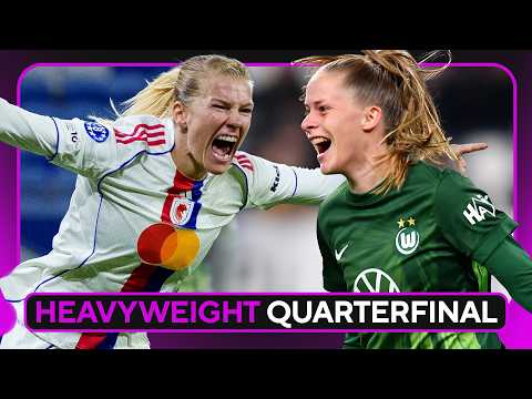 dewagacor178 x autospin - PREVIEW Perempat Final Lyonnes vs.Wolfsburg UWCL