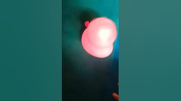 Most satisfying balloon drop ever!