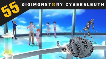 Digimon Story: Cyber Sleuth PS4 / PS Vita Let