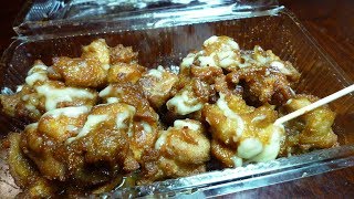 日本一に輝いた!!秘伝タレ使用 からあげ【梅しん/京都】Chicken karaage Kyoto