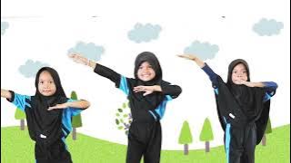 Senam upin ipin luar biasa || dance ice breaking sd