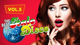 The Best Of Italo Disco Vol.5: All-Time Favourites & Hits Collection 80/90
