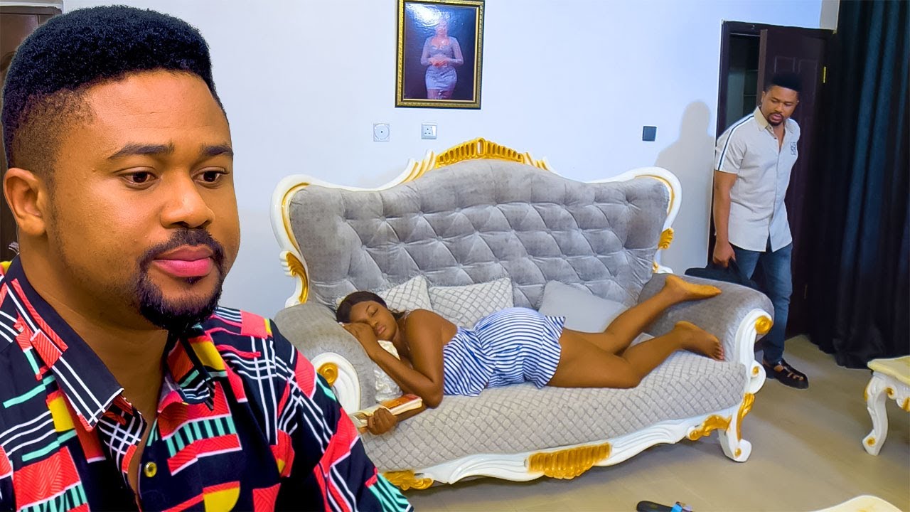 THE LOOSE HUSBAND -2025 LATEST MOVIE /MIKE GODSON/