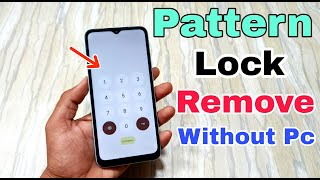 redmi a2 hard reset | redmi a2 lock kaise tode | redmi a2 pattern unlock | Password Forgot screenshot 5