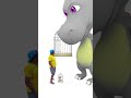 Dino na gaiola #humor #comedy #funny