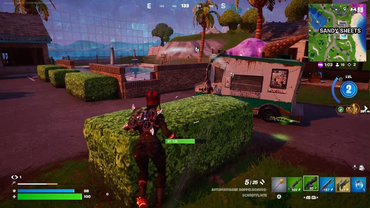 Fortnite_ich lege meine Gegner schlafen