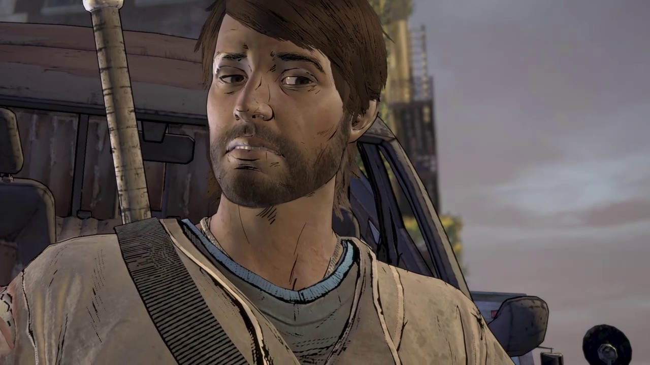 Ava Death (Be Careful!) Episode 5 The Walking Dead A New Frontier