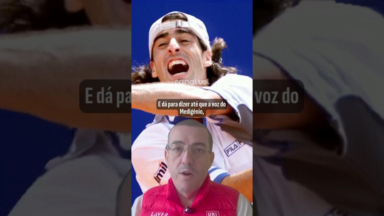 MELIGENI FORA DA ESPN: 'SAÍDA É ENORME PARA O CANAL', DIZ COSSENZA