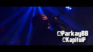 Parkay ft. Don P - Ben Franks (Live)