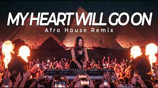 Céline Dion - My Heart Will Go On (Coffee Afro House Remix)