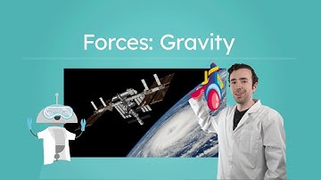 Forces: Gravity - How Gravity Affects Weight and Motion