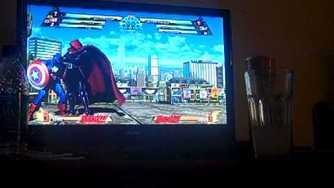 MvC3 :: Doom Loop Alt