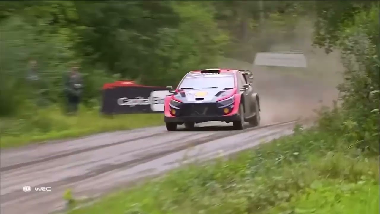 Rally car Sparta remix