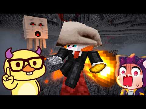 I PET EVERY MOB IN MINECRAFT