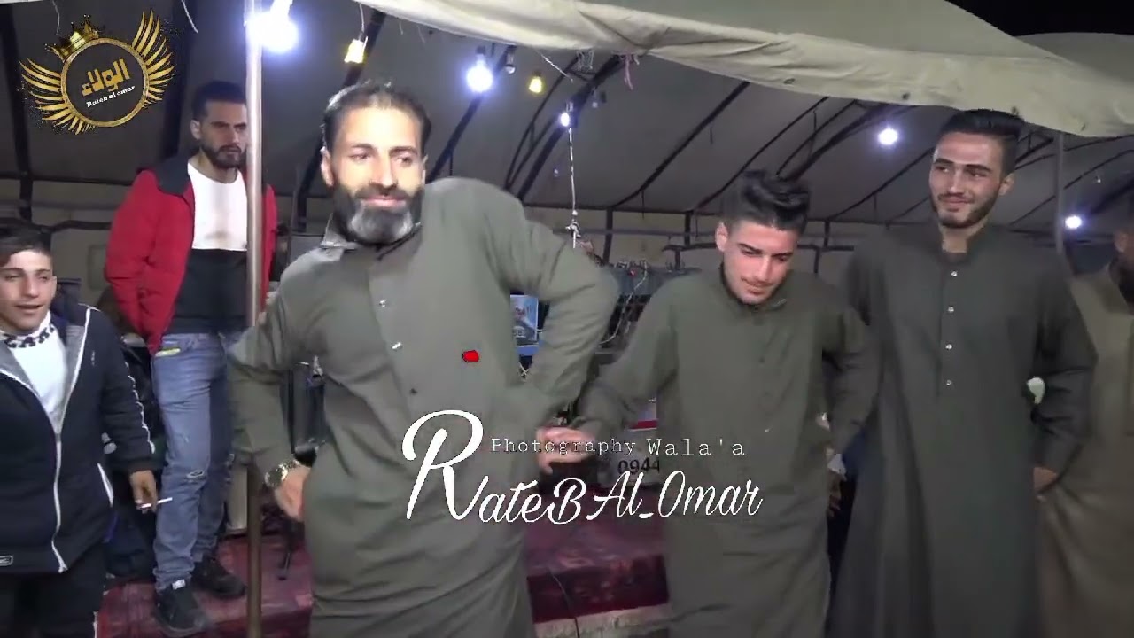 وحدة الولاء مع الفنان الأسمر الشيحاوي حفلة مورك