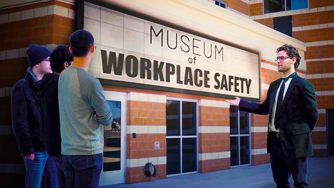 Museum of Workplace Safety - YouTube