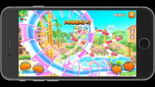 Uphill Rush iOS / Androide GamePlay Level 2 screenshot 5