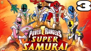 Power Rangers Samurai: Super Samurai #3 - Funny Power Rangers Video screenshot 2