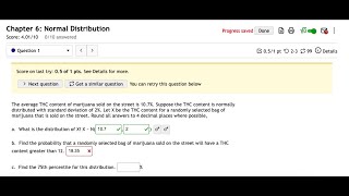 MTH128 Chapter 6 three distribution problems