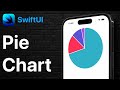 SwiftUI Pie &amp; Donut Charts - New in iOS 17