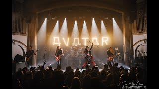 Avatar - The Eagle Has Landed - Neptune Theatre - Seattle 1.31.22