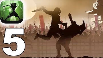 Shadow Fight 2 - Act 1 - Defeat LYNX - Gameplay Walkthrough Video Part 5 (iOS Android)