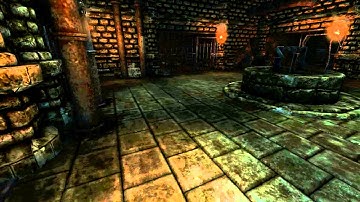Amnesia The Dark Descent How to escape the jail cell and the prison room