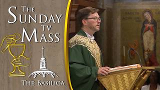 Full The Sunday Mass - 25th Sunday in Ordinary Time - Sept 20 2026 News