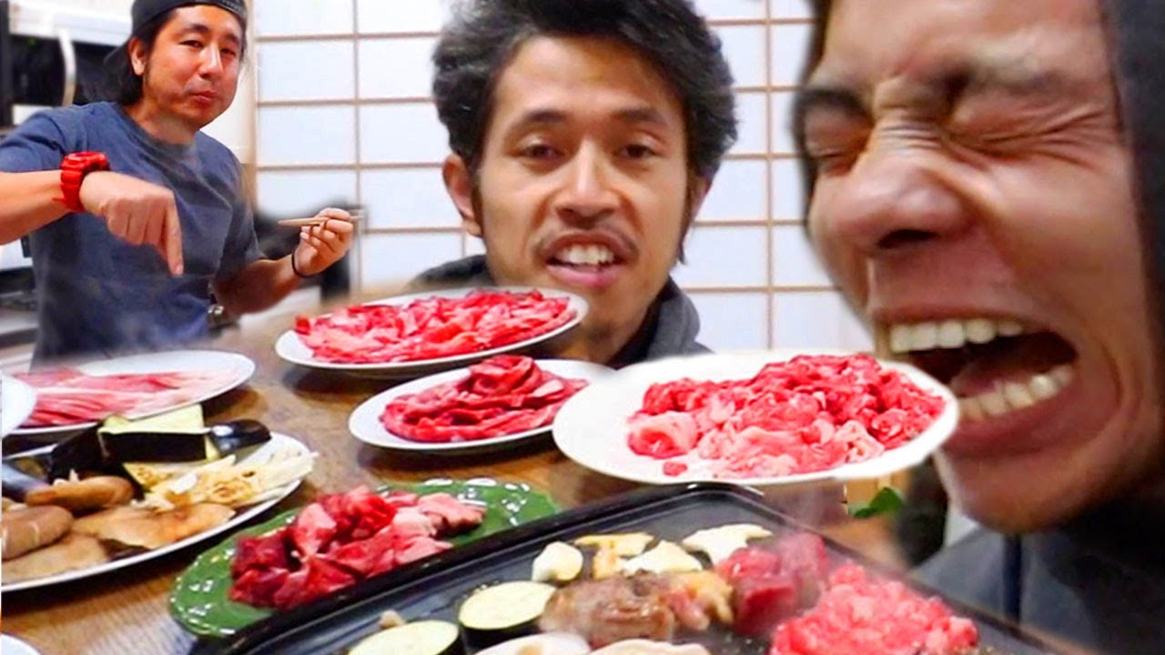 My First Time Eating Cambodian Butter Beef YouTube