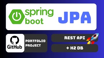 Spring Boot with JPA and H2 Database