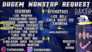 Go Pumpin X Kehadiran Cinta Dugem Nonstop - ANGAHHENDRIX® Request By Jiehaa