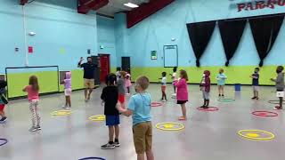 TPSD P.E. Classes