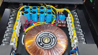 Power 20 Amper Ct65 Custom Spek 18X4 Ubtuk Sub Listrik Kecil 900 -1300Wat