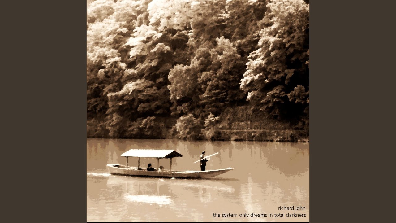 The System Only Dreams in Total Darkness