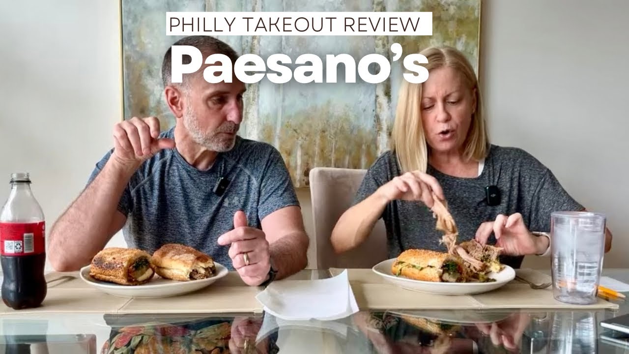 Takeout Philly: Paesano’s Philly Style...Try or Bye?