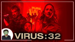 I'M TELL YOU A ZOMBIE STORY: VIRUS 32