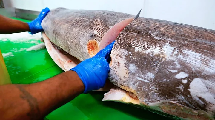 American Food - SWORDFISH KEBABS Samuels Seafood P...