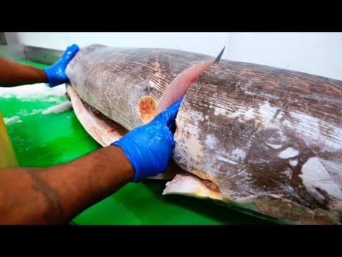 American Food - SWORDFISH KEBABS Samuels Seafood Philadelphia